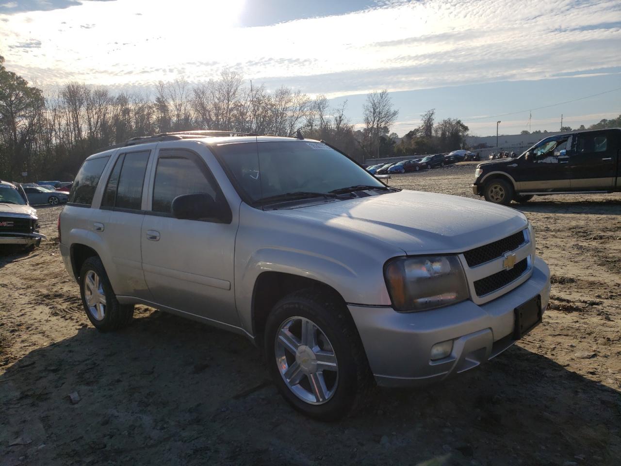 CHEVROLET TRAILBLAZE 2008 with VIN 1GNDS13S182174374 - Photo from auction