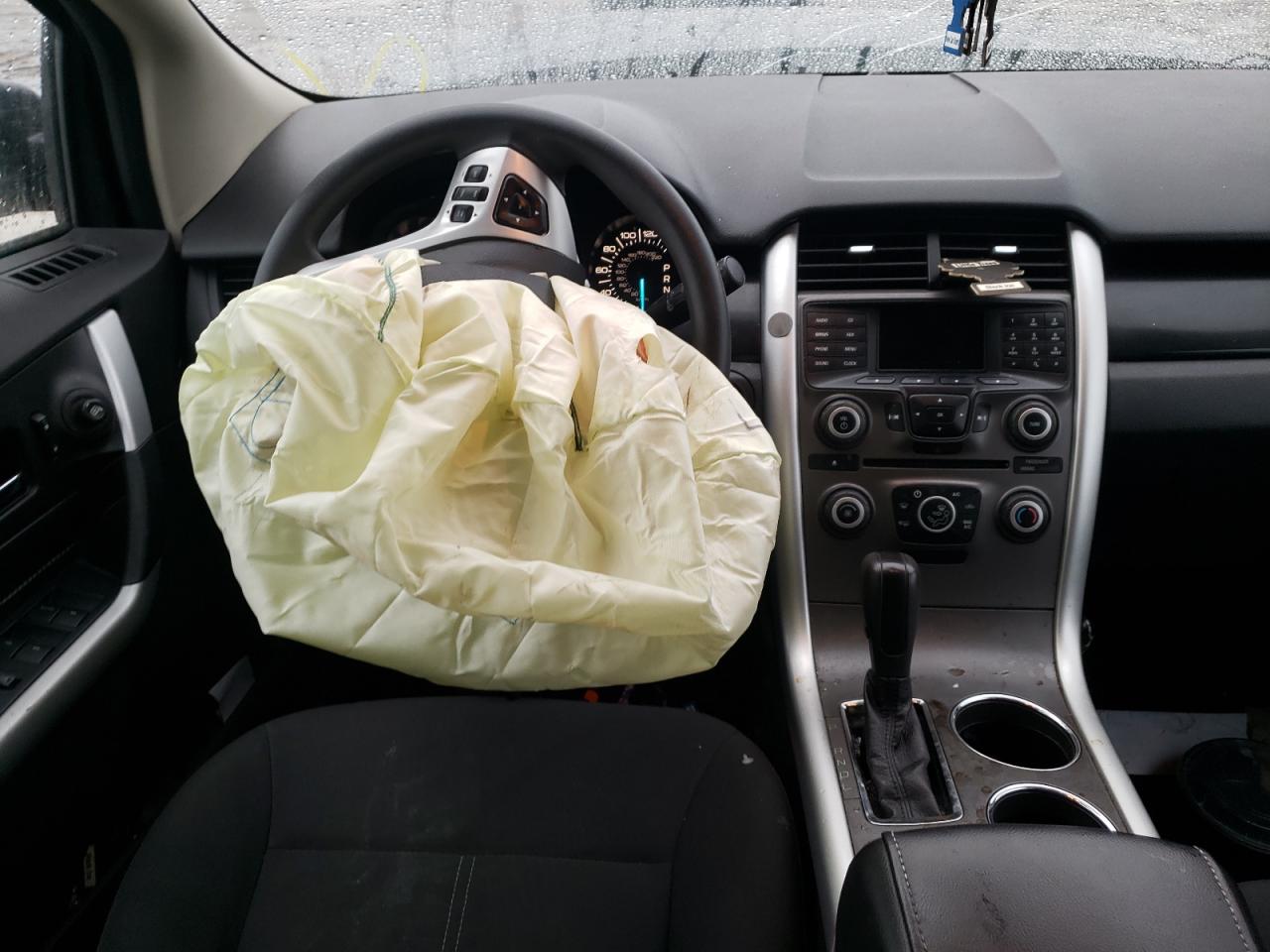 Photo 9 from auction – 2011 FORD EDGE SE with VIN 2FMDK3GC7BBA99491