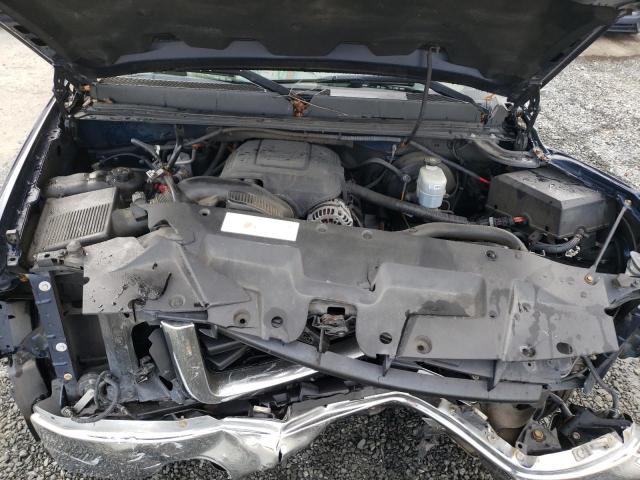 Photo 7 from auction – 2010 GMC SIERRA C15 with VIN 3GTRCVE06AG126297