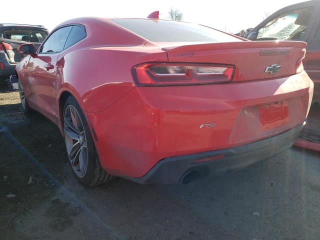 Photo 3 from auction – 2016 CHEVROLET CAMARO LT with VIN 1G1FA1RS1G0120247