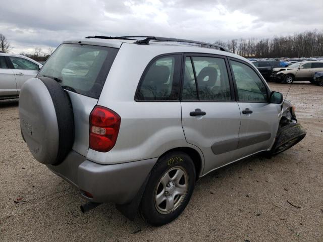 Photo 4 from auction – 2005 TOYOTA RAV4 with VIN JTEGD20V550047764