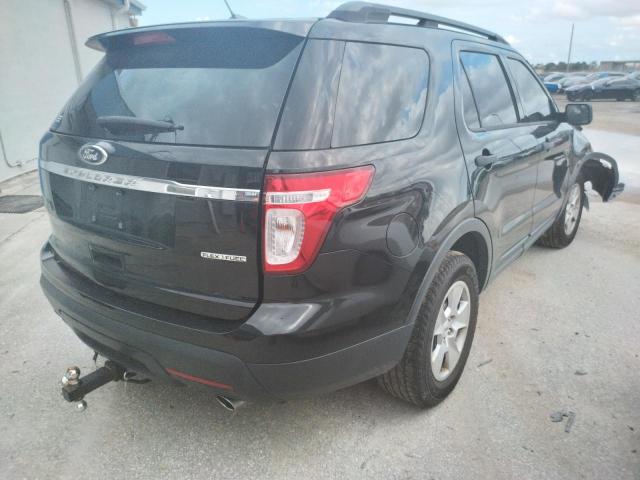 Photo 4 from auction – 2014 FORD EXPLORER with VIN 1FM5K7B83EGB07386