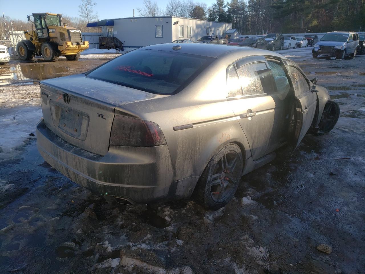 Photo 4 from auction – 2008 ACURA TL with VIN 19UUA66288A023284