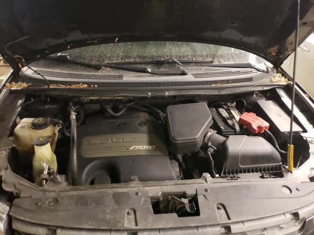 Photo 7 from auction – 2014 FORD EDGE SPORT with VIN 2FMDK4AK7EBB14405