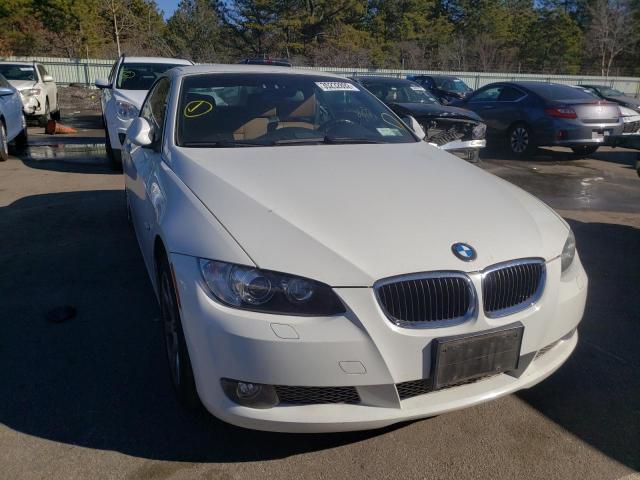 Photo 9 from auction – 2008 BMW 335 I with VIN WBAWL73508PX53268