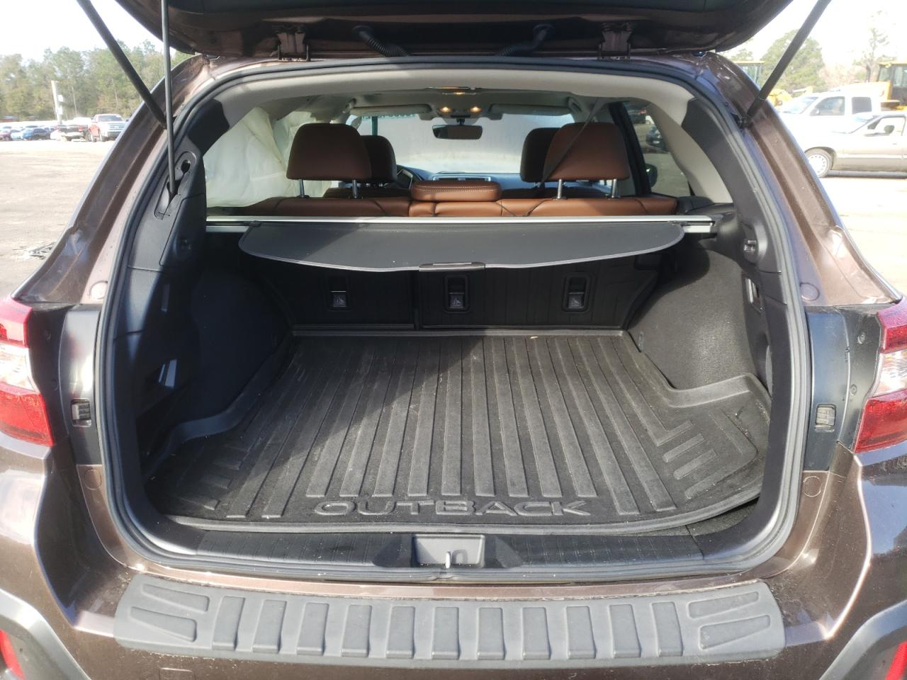 Photo 9 from auction – 2019 SUBARU OUTBACK TO with VIN 4S4BSATC7K3372270