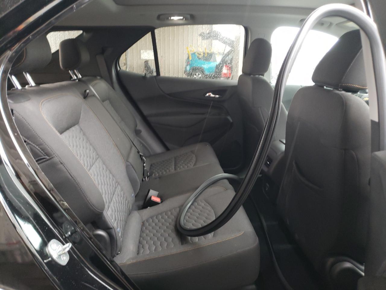 Photo 6 from auction – 2021 CHEVROLET EQUINOX LT with VIN 3GNAXUEV1ML314249