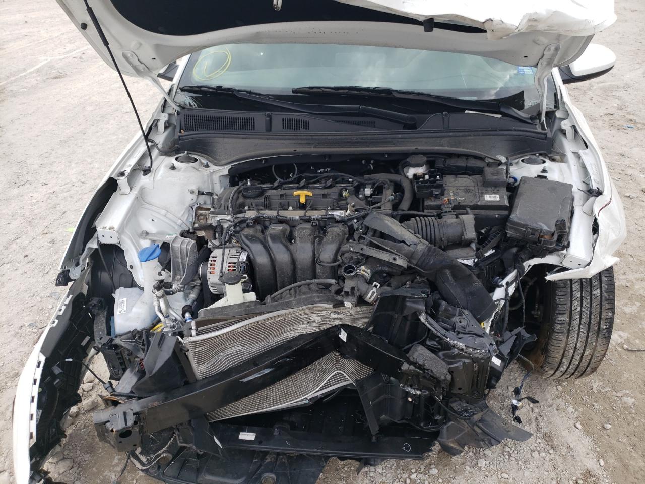 Photo 7 from auction – 2019 KIA FORTE FE with VIN 3KPF24AD6KE124619