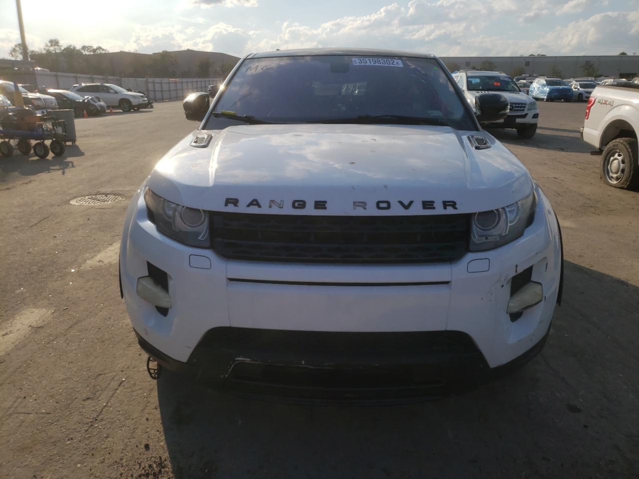 Photo 9 from auction – 2012 LAND ROVER RANGE ROVE with VIN SALVT1BG4CH652082