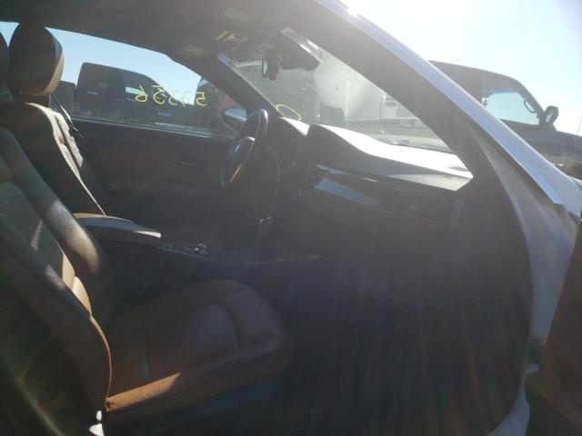 Photo 5 from auction – 2008 BMW 335 I with VIN WBAWL73508PX53268