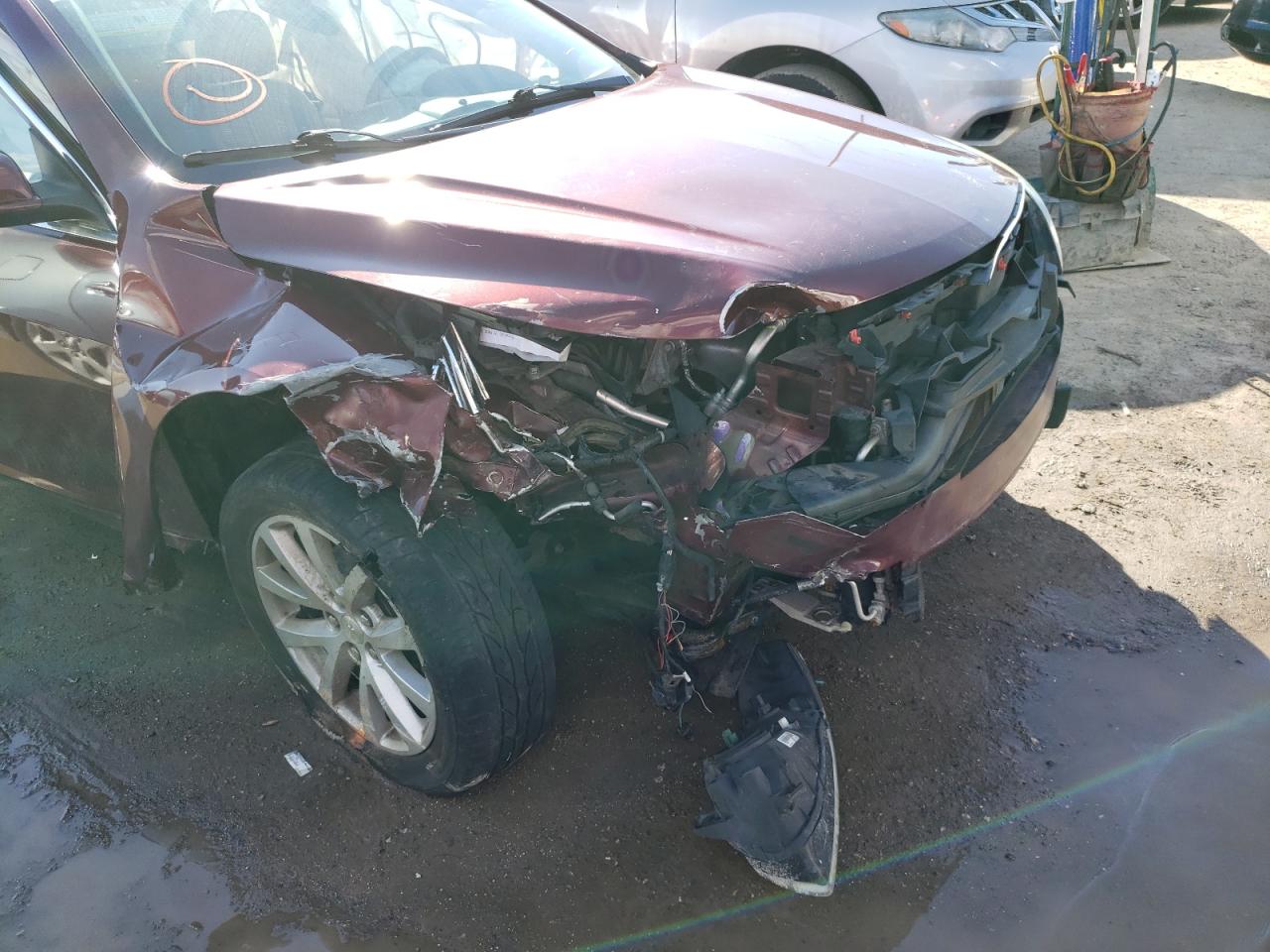 Photo 9 from auction – 2015 CHEVROLET MALIBU 2LT with VIN 1G11D5SL9FF180963