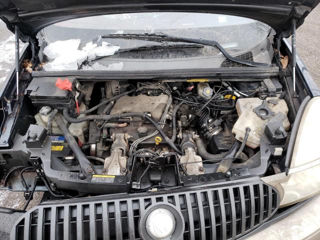Photo 7 from auction – 2005 BUICK RENDEZVOUS with VIN 3G5DA03E75S529443