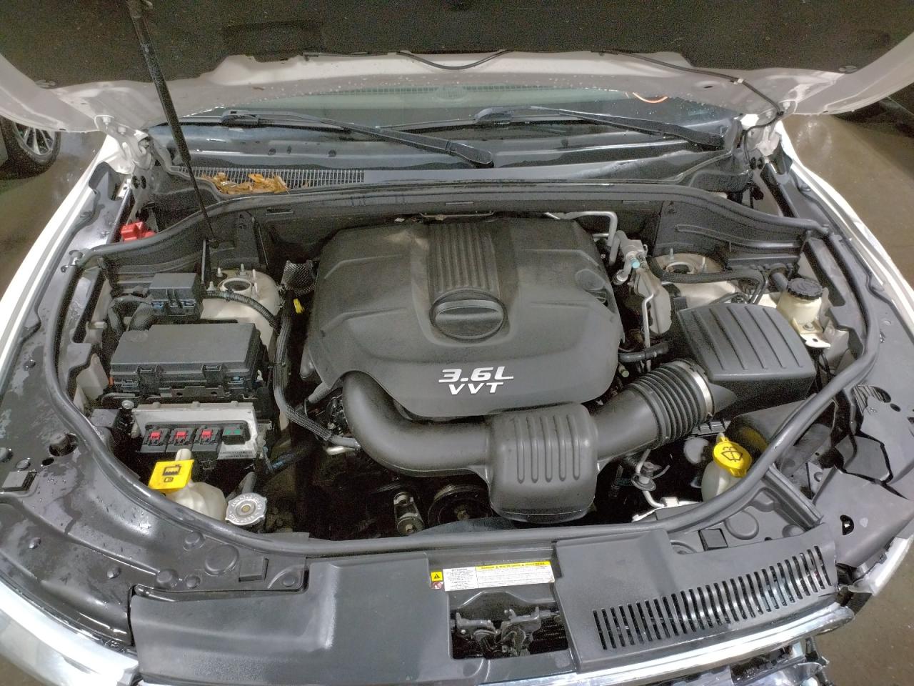 Photo 7 from auction – 2012 DODGE DURANGO CR with VIN 1C4RDJDG1CC158035