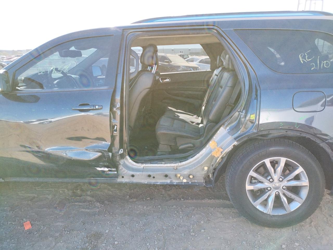 Photo 9 from auction – 2014 DODGE DURANGO LI with VIN 1C4RDHDG0EC366161