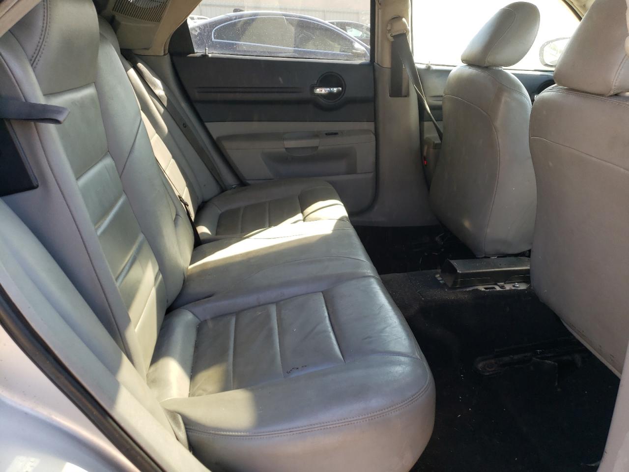 Photo 6 from auction – 2006 DODGE MAGNUM R/T with VIN 2D4GZ57226H374707