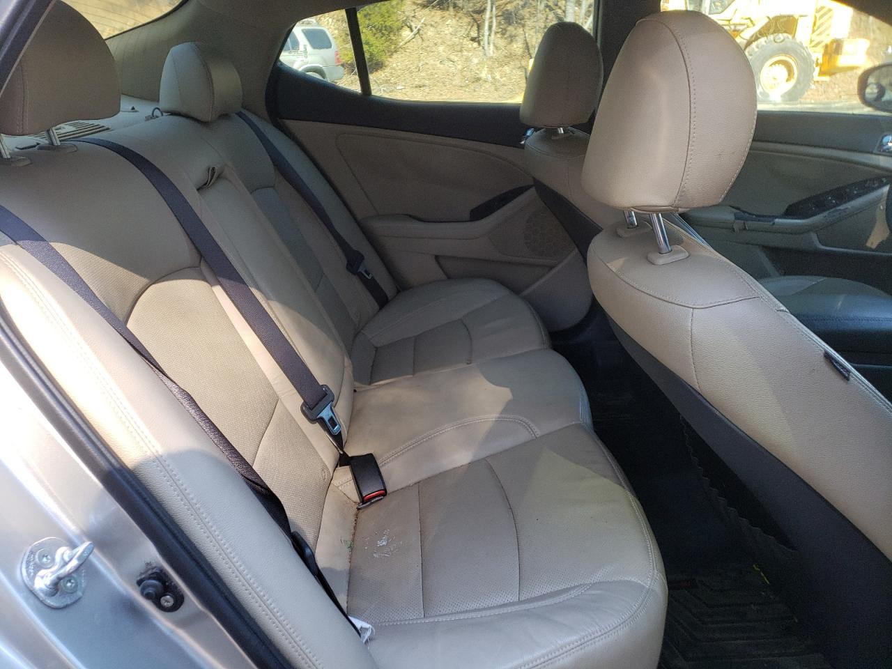 Photo 6 from auction – 2013 KIA OPTIMA HYB with VIN KNAGM4AD5D5051348
