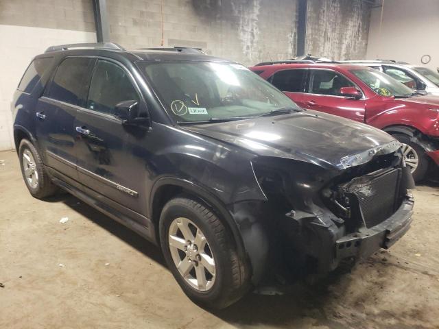 GMC ACADIA DEN 2012 with VIN 1GKKVTED4CJ406972 - Photo from auction