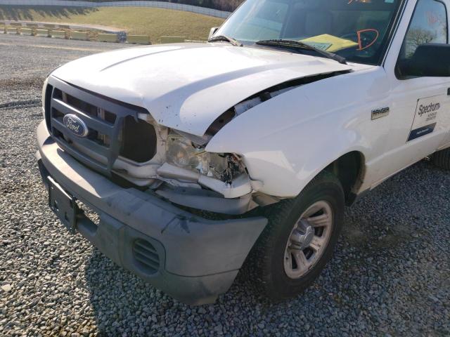 Photo 9 from auction – 2011 FORD RANGER with VIN 1FTKR1AD5BPA19126
