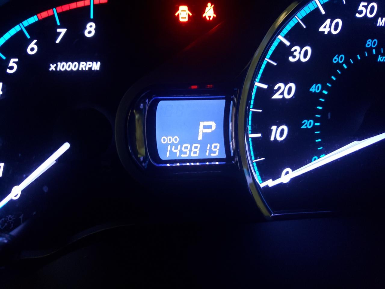 Photo 8 from auction – 2014 TOYOTA SIENNA XLE with VIN 5TDDK3DC6ES075940