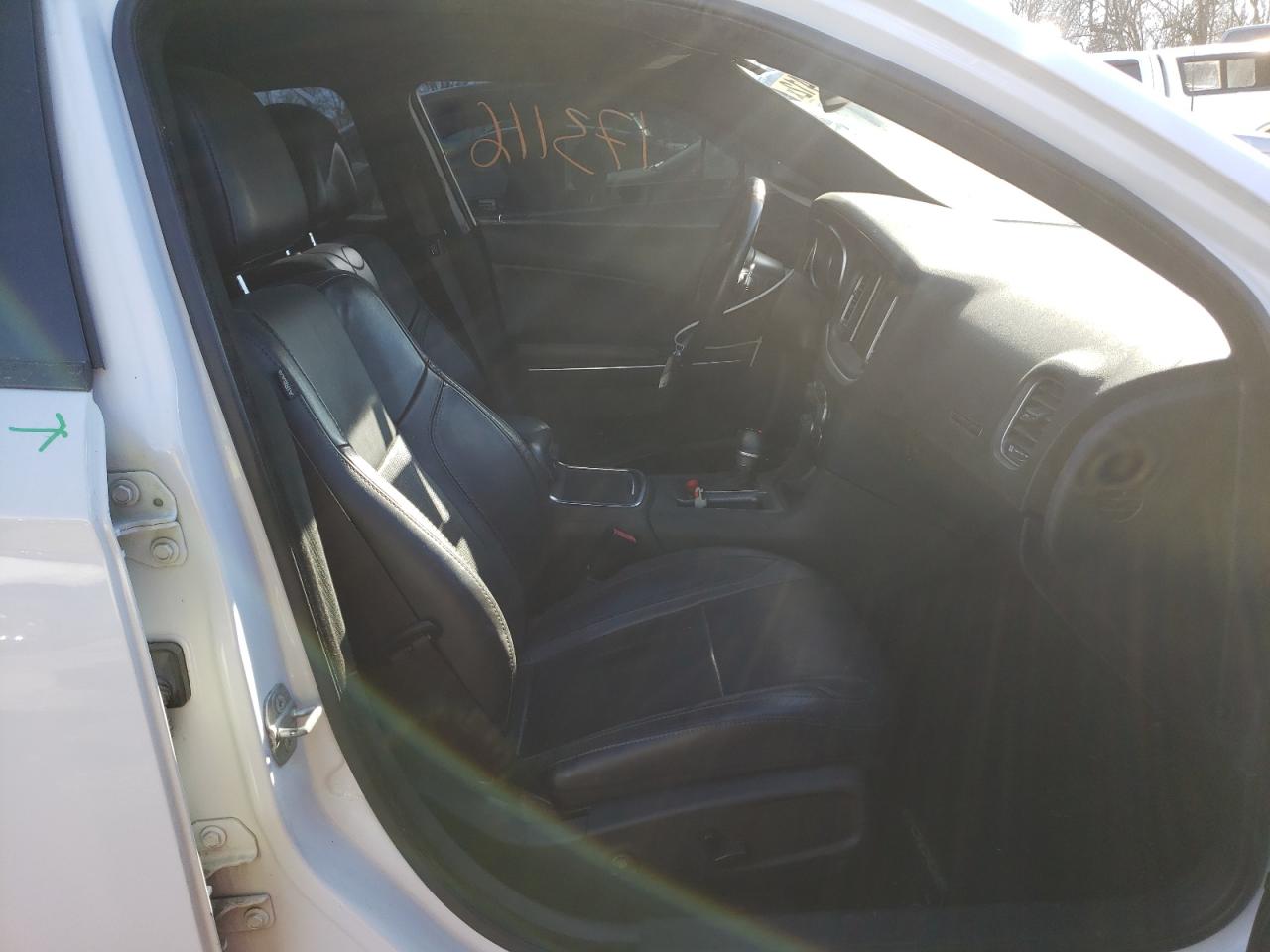Photo 5 from auction – 2015 DODGE CHARGER SX with VIN 2C3CDXJG8FH746033