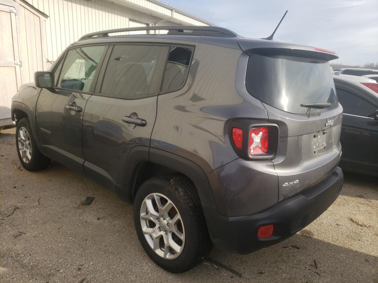 Photo 3 from auction – 2016 JEEP RENEGADE L with VIN ZACCJBBT6GPD30081