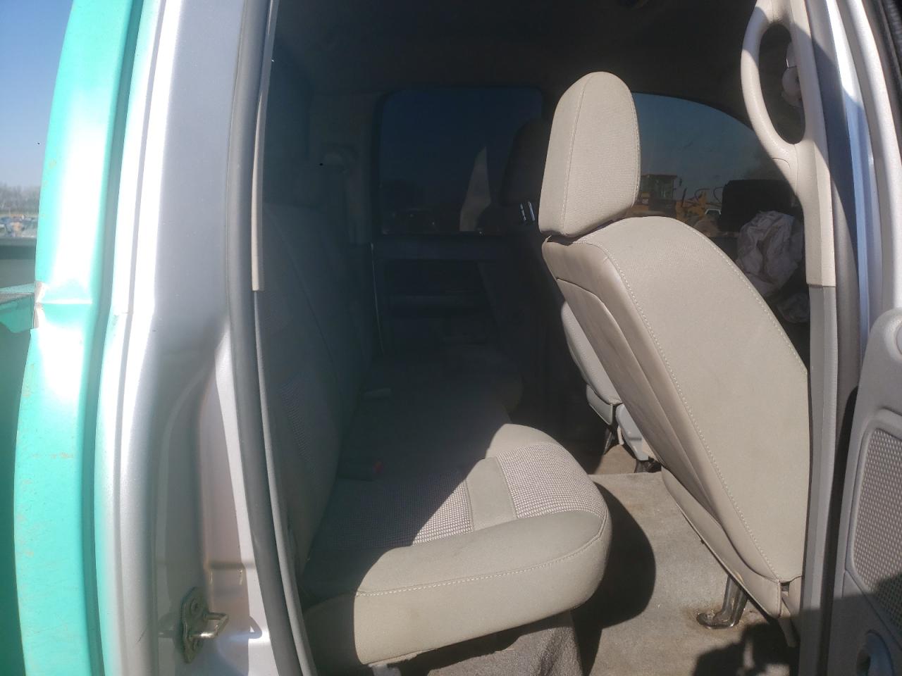 Photo 6 from auction – 2006 DODGE RAM 2500 S with VIN 1D7KS28C16J127331