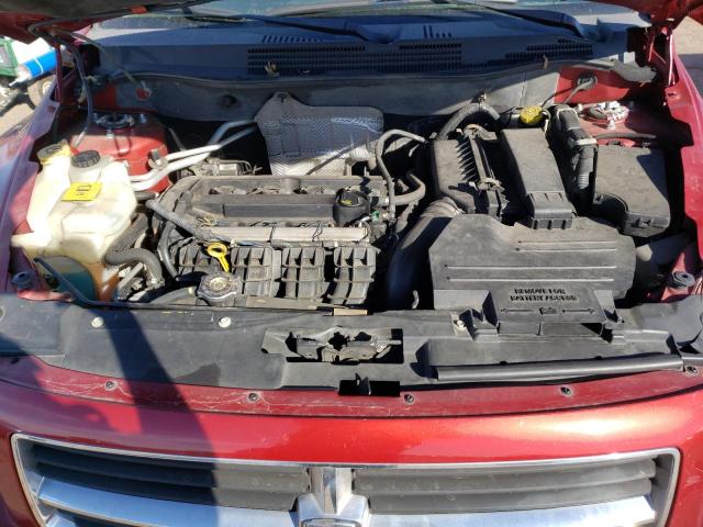 Foto 7 de la subasta – 2009 DODGE CALIBER SX con VIN 1B3HB48A99D103832