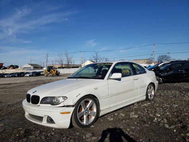 Photo 2 from auction – 2005 BMW 3 SERIES with VIN WBABD334X5PL08267
