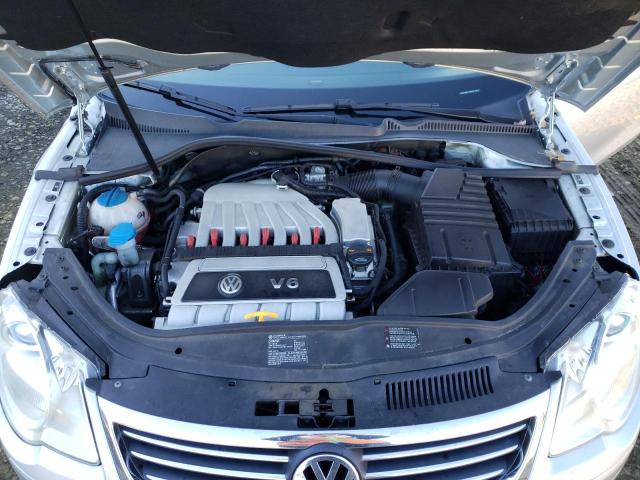 Photo 7 from auction – 2008 VOLKSWAGEN EOS VR6 with VIN WVWDB71F38V015615