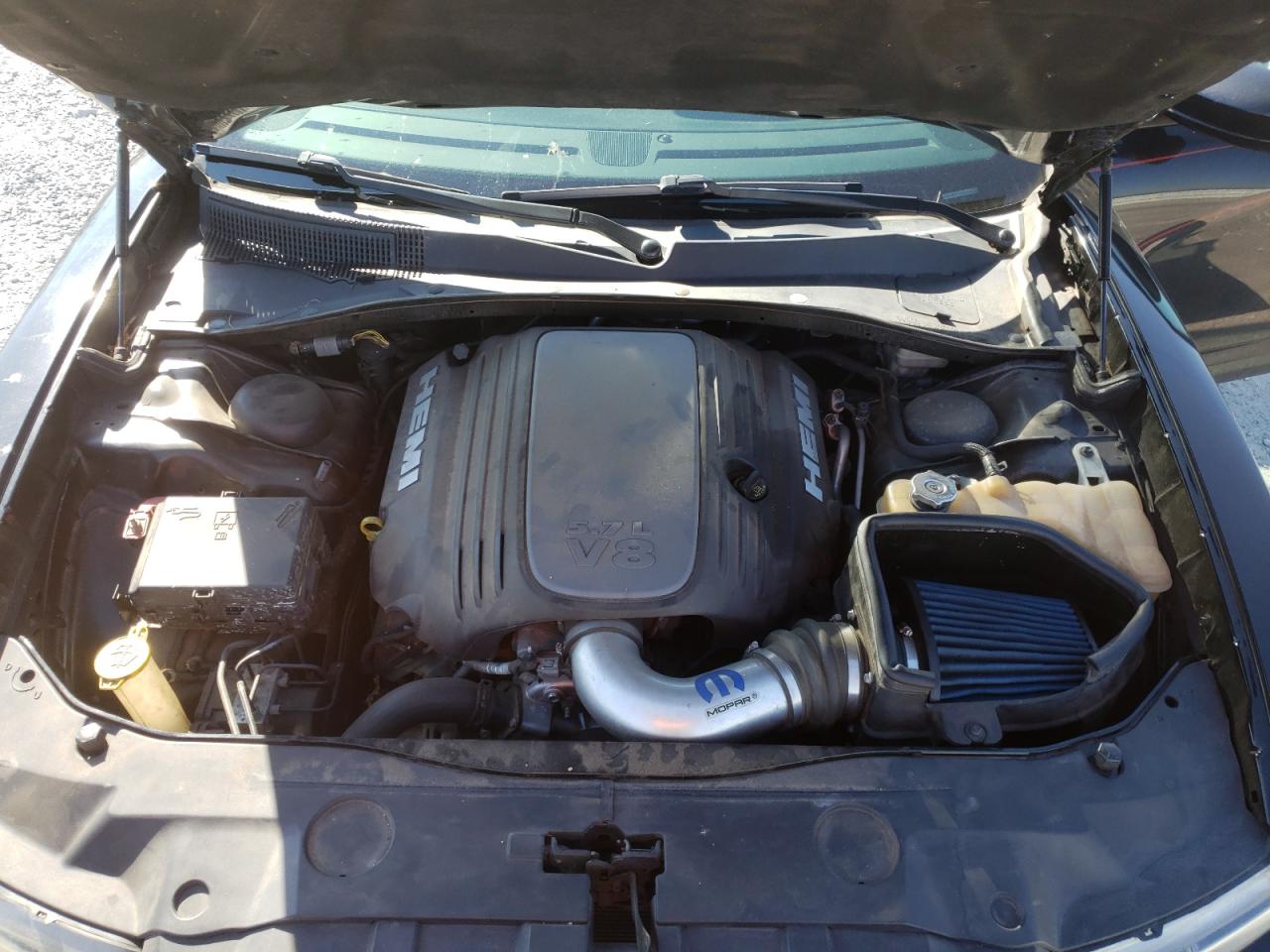 Photo 7 from auction – 2014 DODGE CHARGER R/ with VIN 2C3CDXCT9EH135470