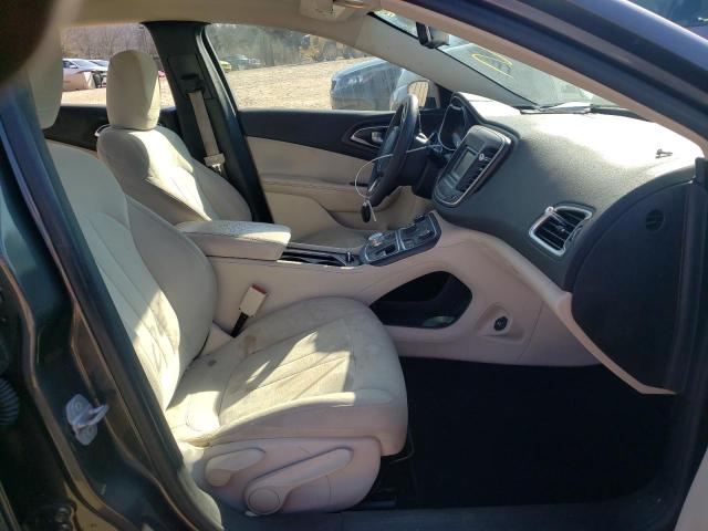 Photo 5 from auction – 2015 CHRYSLER 200 LIMITE with VIN 1C3CCCAB4FN713053