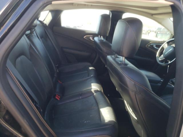 Photo 6 from auction – 2015 CHRYSLER 200 C with VIN 1C3CCCCG2FN661219