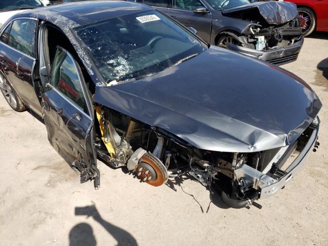 Photo 9 from auction – 2021 AUDI A4 PREMIUM with VIN WAUEAAF43MN005606