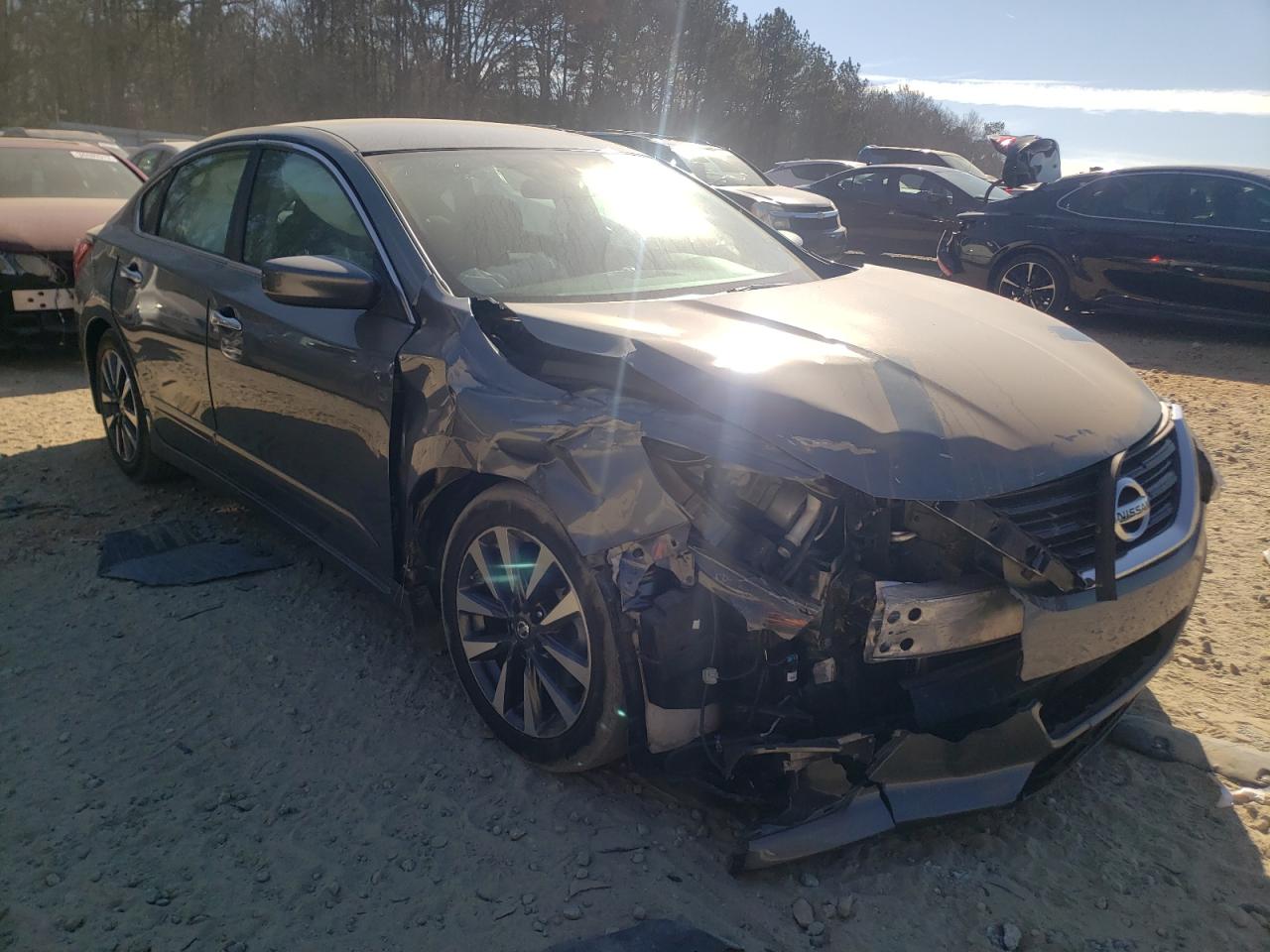 Photo 1 from auction – 2016 NISSAN ALTIMA 2.5 with VIN 1N4AL3AP3GC277622