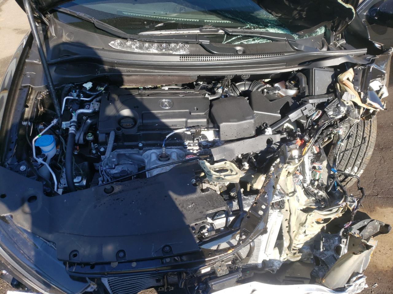 Photo 7 from auction – 2022 ACURA ILX PREMIU with VIN 19UDE2F70NA003924