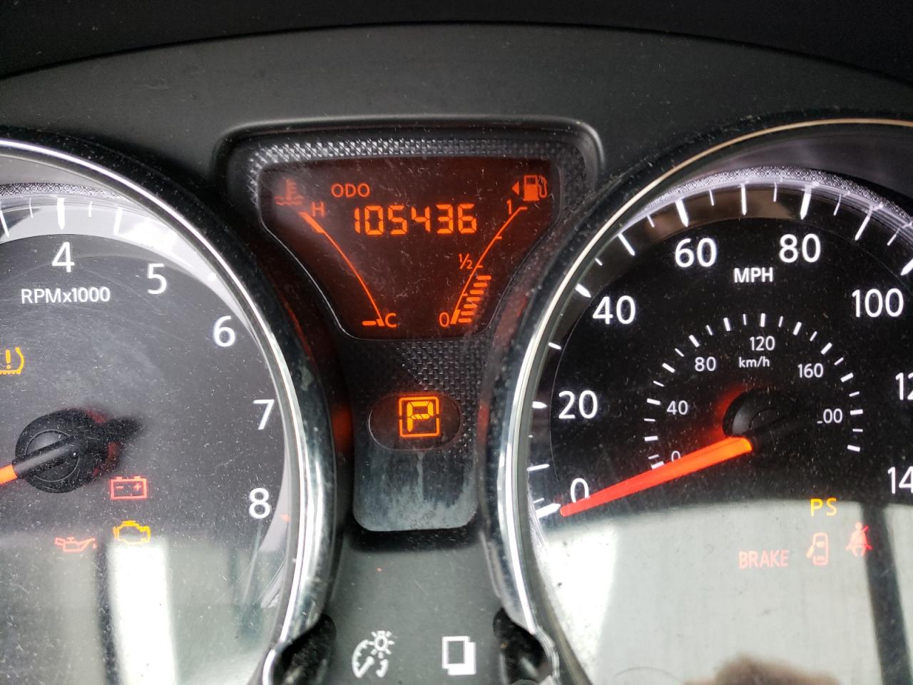 Photo 8 from auction – 2012 NISSAN VERSA S with VIN 3N1CN7AP1CL863774