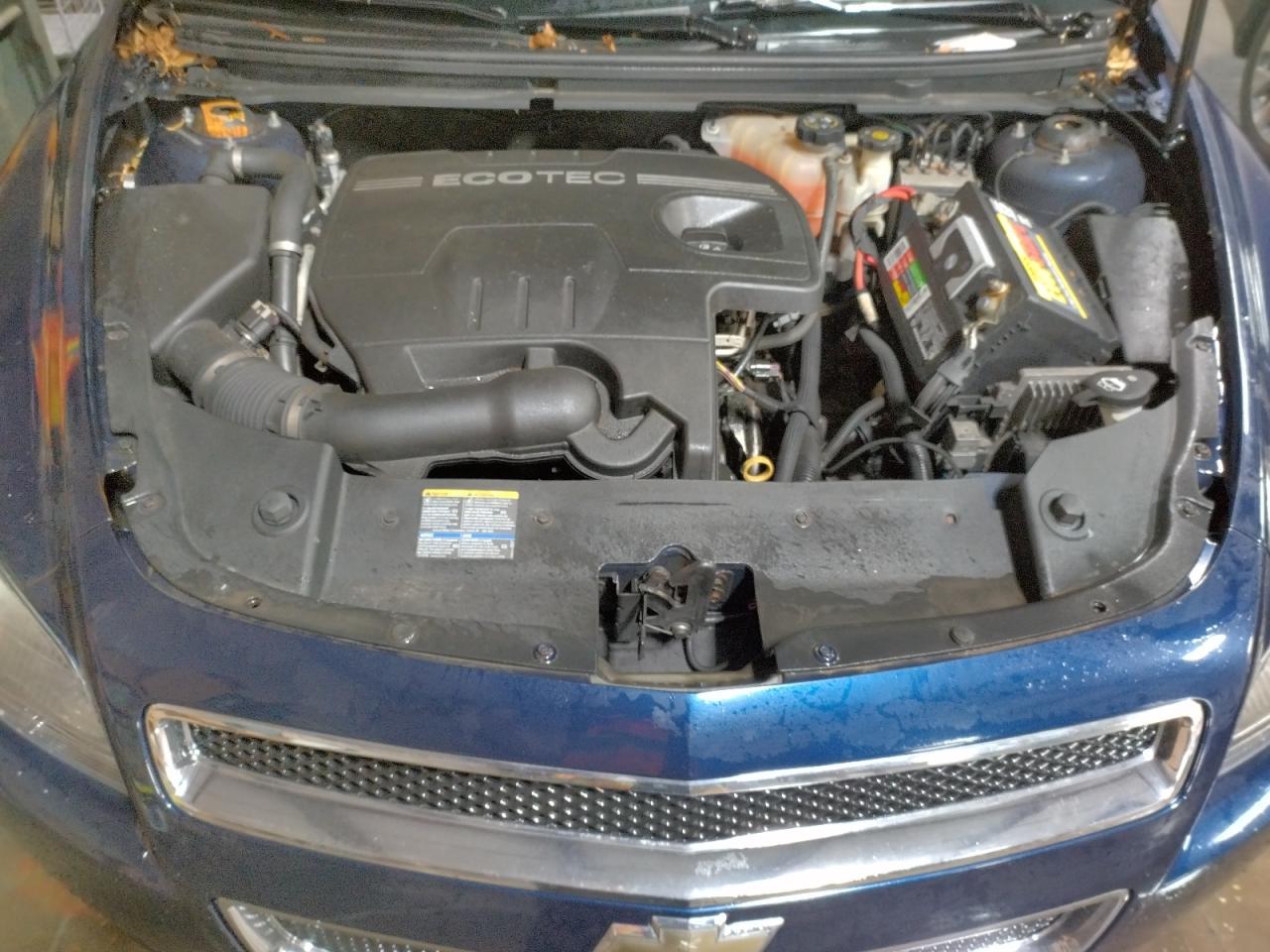 Photo 7 from auction – 2010 CHEVROLET MALIBU LS with VIN 1G1ZB5EB9AF112988
