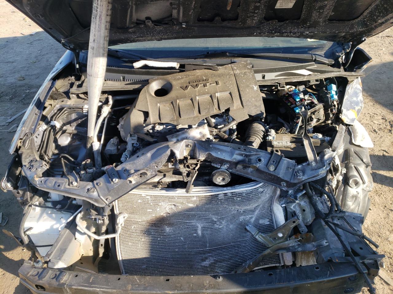 Photo 7 from auction – 2019 TOYOTA COROLLA L with VIN 5YFBURHE8KP915432