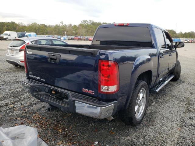 Photo 4 from auction – 2010 GMC SIERRA C15 with VIN 3GTRCVE06AG126297