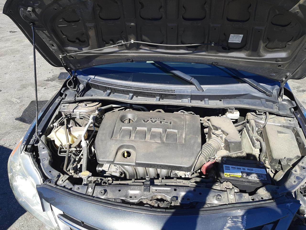 Photo 7 from auction – 2013 TOYOTA COROLLA BA with VIN 5YFBU4EE4DP150908