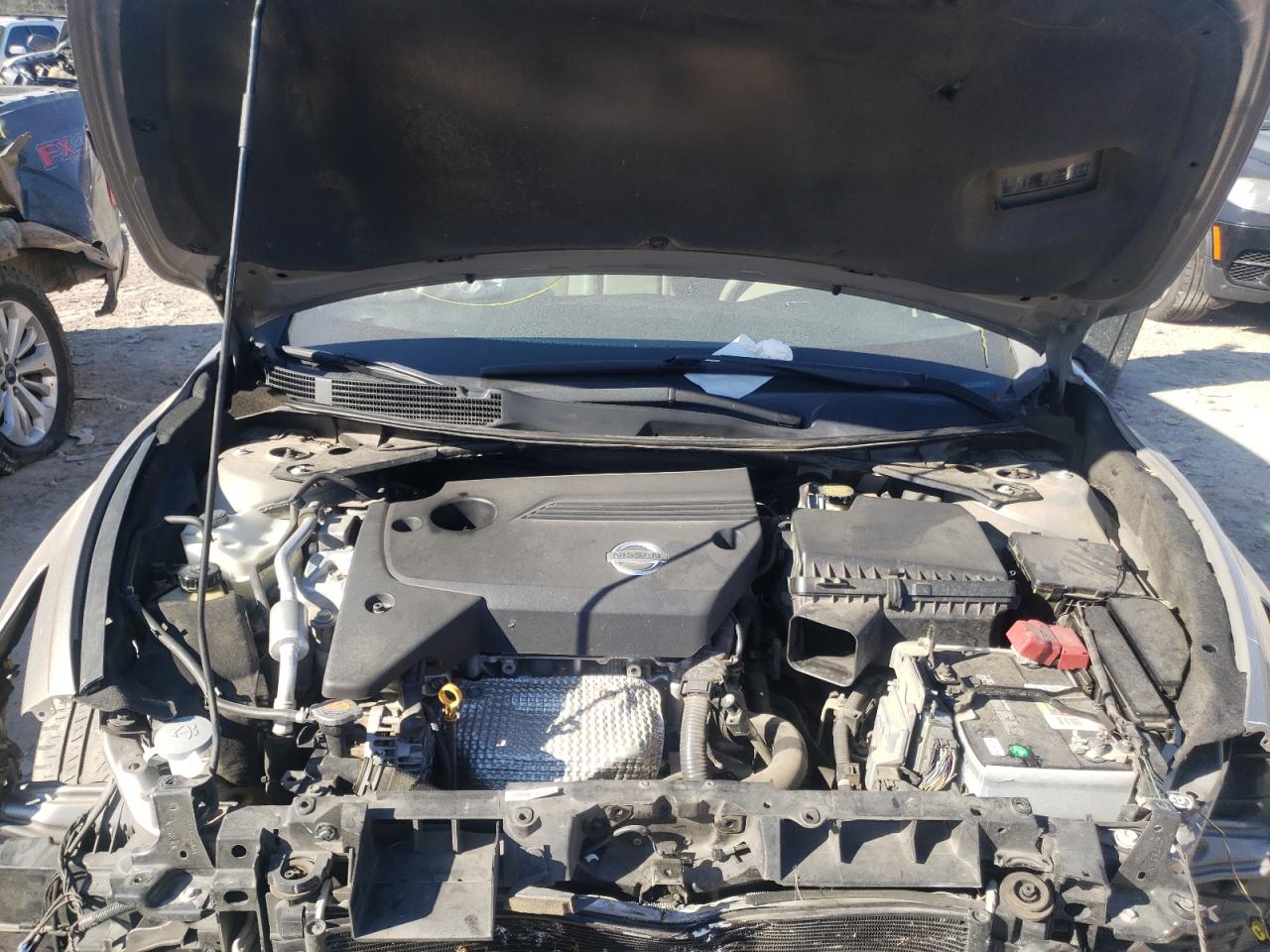 Photo 7 from auction – 2014 NISSAN ALTIMA 2.5 with VIN 1N4AL3AP1EC296327