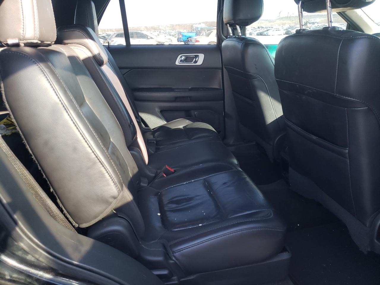Photo 6 from auction – 2013 FORD EXPLORER X with VIN 1FM5K7D88DGC60163