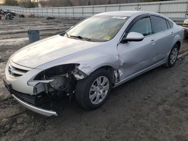 Photo 2 from auction – 2012 MAZDA 6 I with VIN 1YVHZ8BH1C5M05277