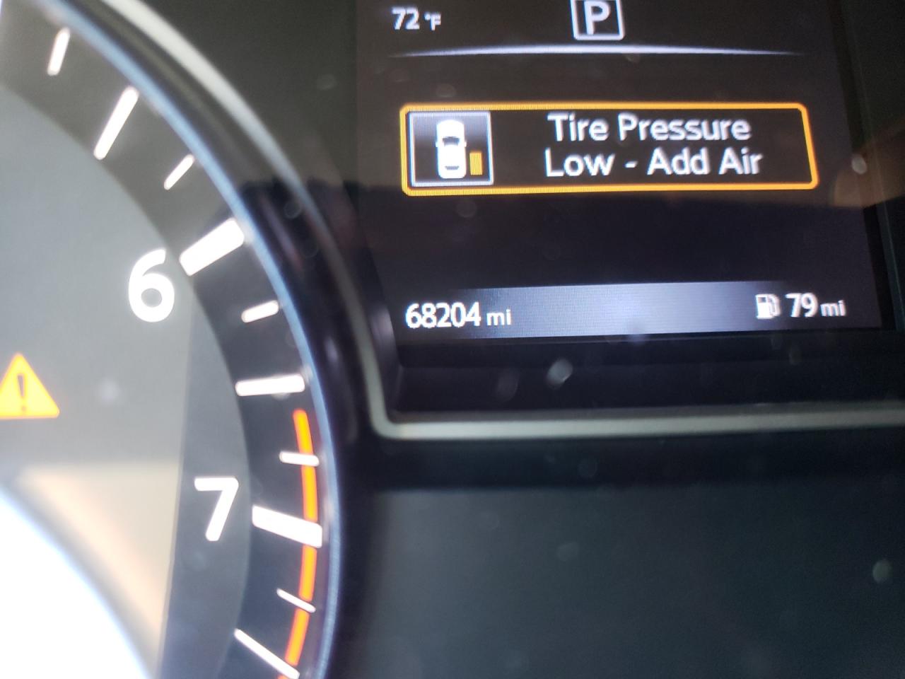 Photo 8 from auction – 2017 NISSAN ALTIMA 2.5 with VIN 1N4AL3AP2HC220135