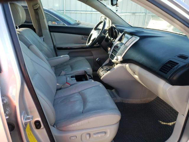Photo 5 from auction – 2008 LEXUS RX 400H with VIN JTJHW31U582862891