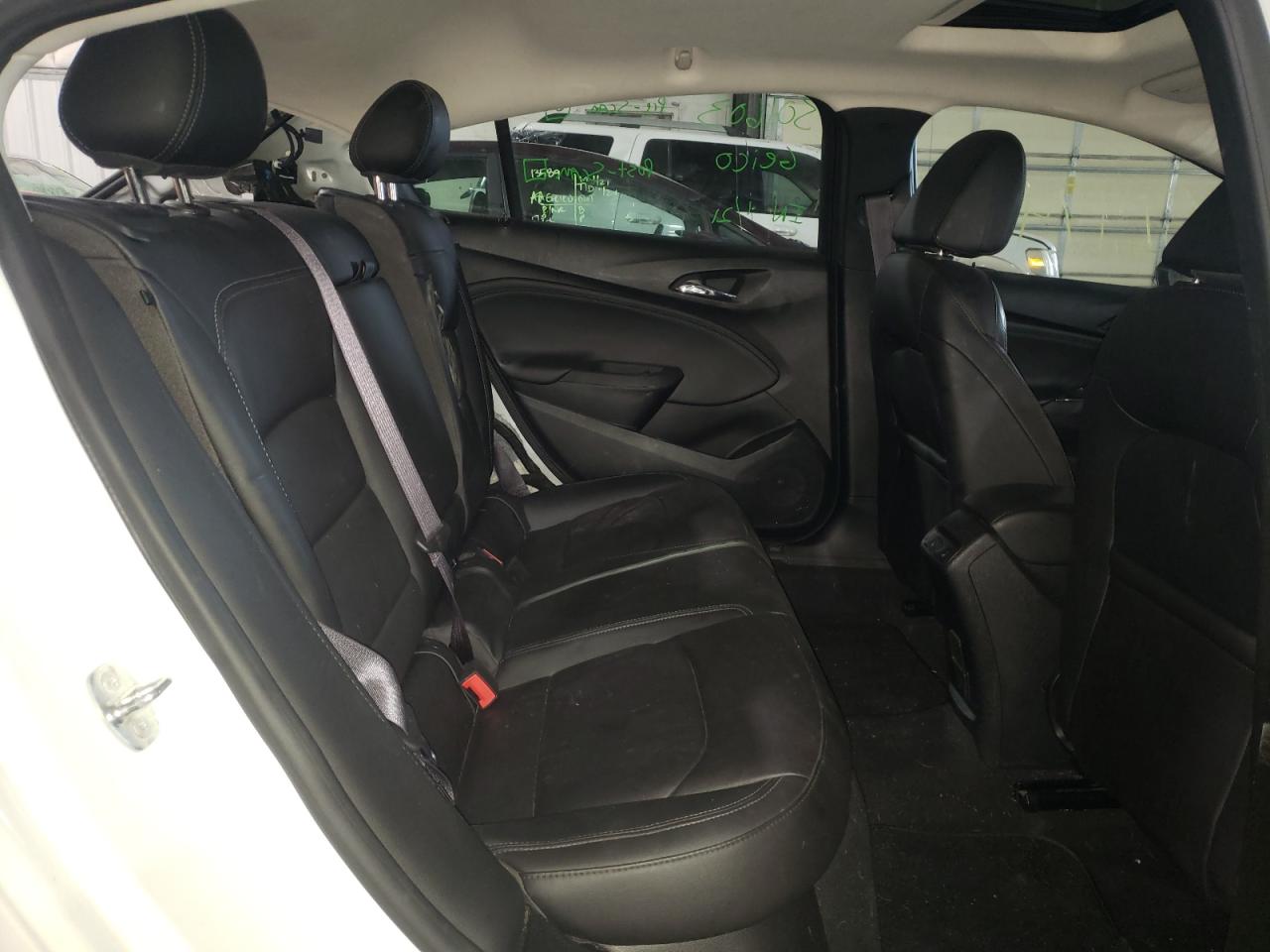 Photo 6 from auction – 2017 CHEVROLET CRUZE PREM with VIN 3G1BF6SM6HS601176