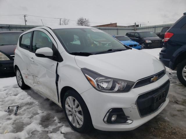 CHEVROLET SPARK 1LT 2016 with VIN KL8CD6SA8GC568878 - Photo from auction