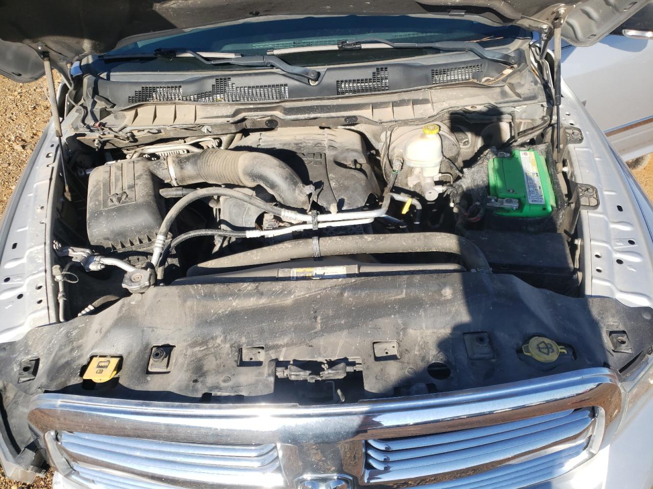 Photo 7 from auction – 2015 RAM 1500 SLT with VIN 1C6RR7LT8FS670931