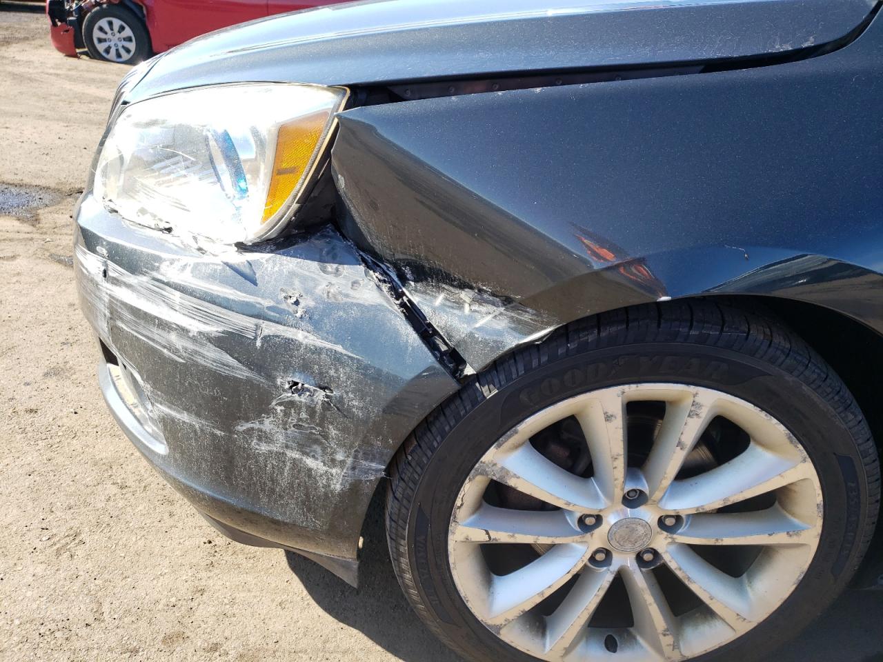 Photo 9 from auction – 2014 BUICK VERANO CON with VIN 1G4PR5SK2E4111578