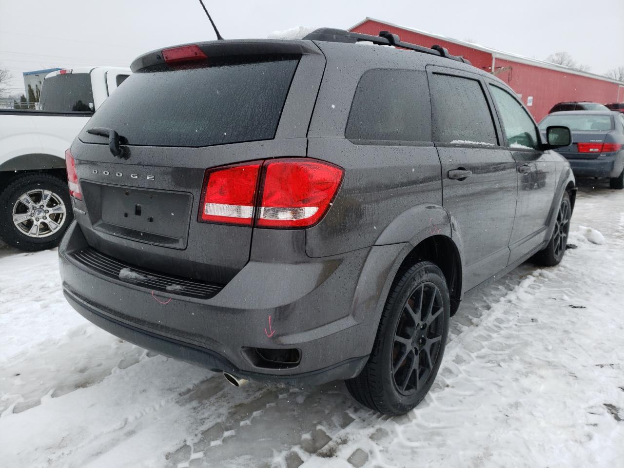 Photo 4 from auction – 2014 DODGE JOURNEY SX with VIN 3C4PDCCG3ET216450